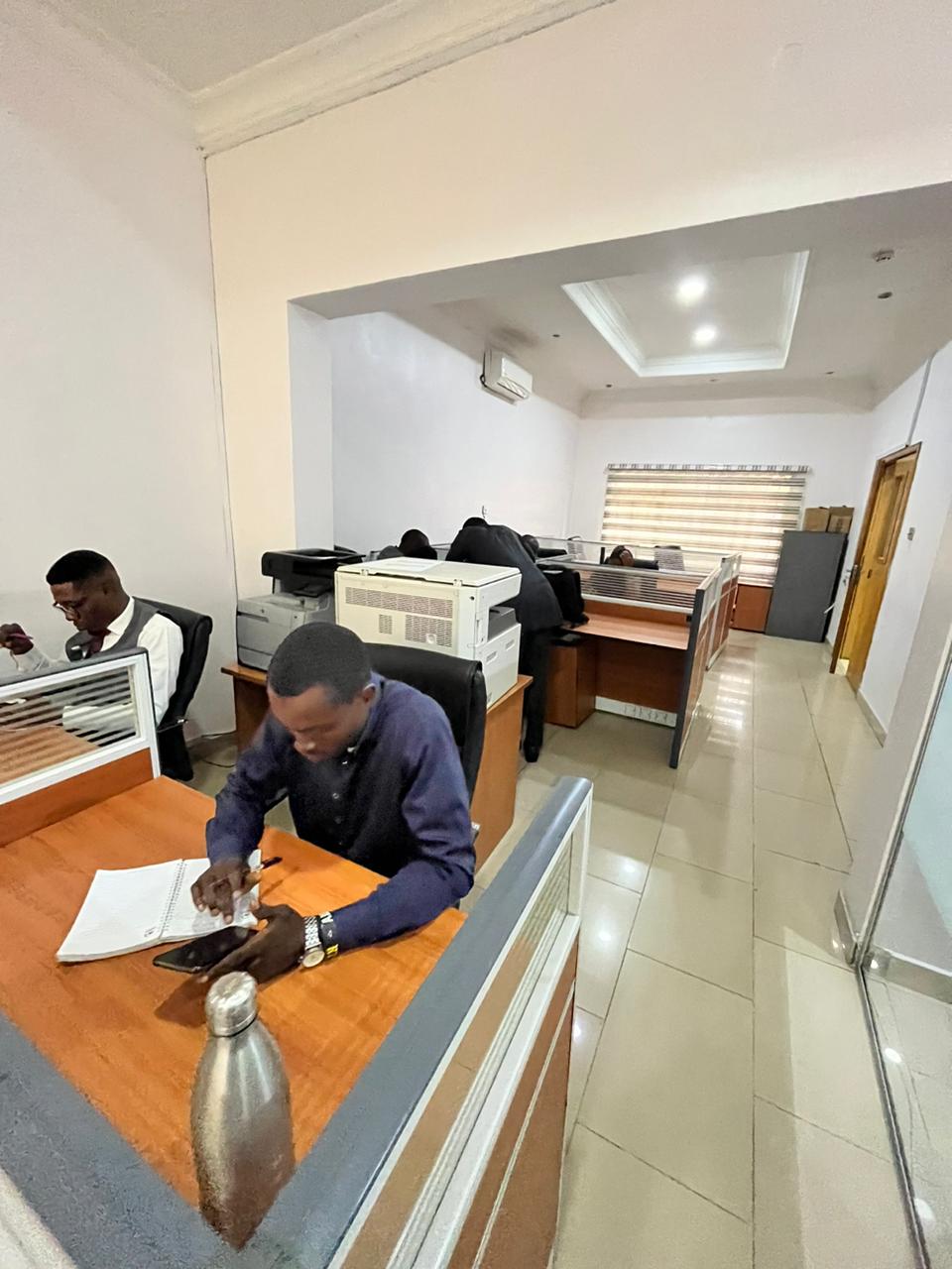Nigeria Office 3