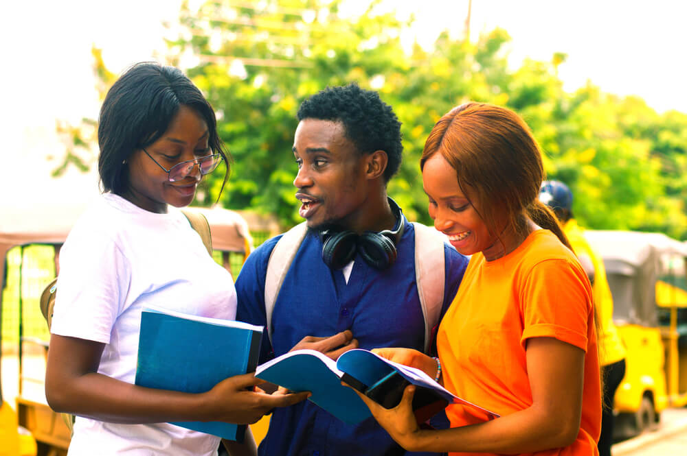 Global Perspectives Nigerian Students Quest for Academic and Personal Excellence